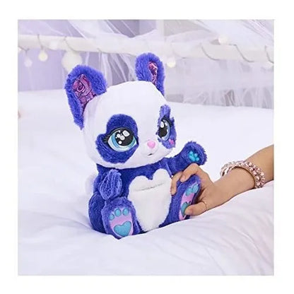 Peluche Interactivo Panda Roo Peek A Roo Con Luces Y Sonidos Hipoalergenico