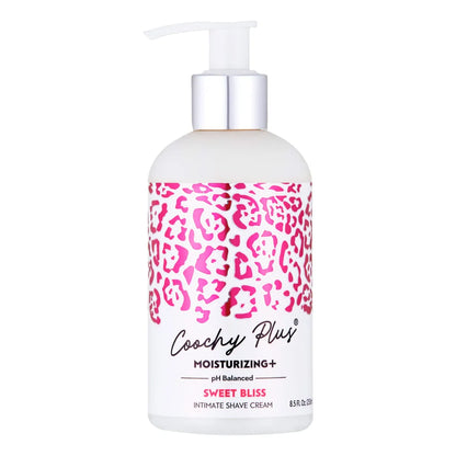 Crema Depilatoria Intima Coochy Plus Hidratante Sin Irritaciones