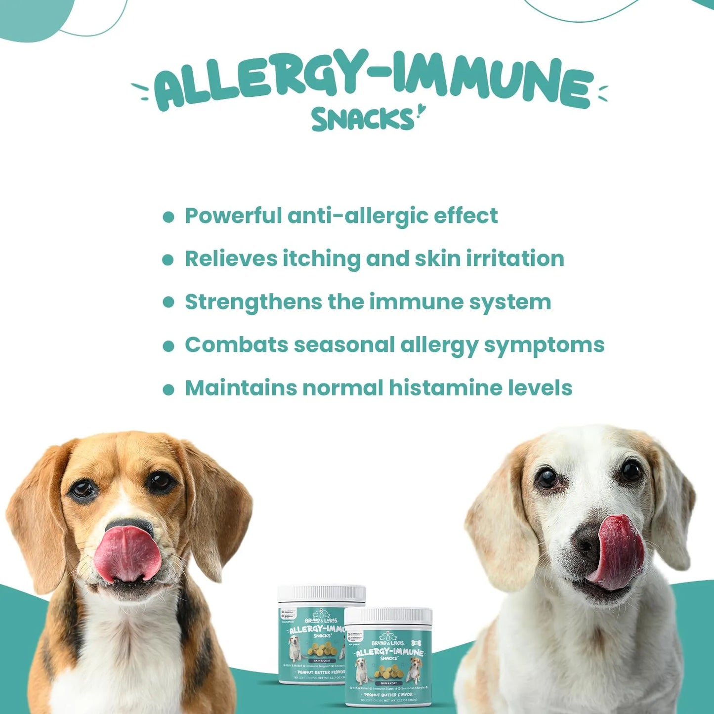 Masticables De Cúrcuma Para Perros Salud Articulaciones Alivio Dolor Artritis