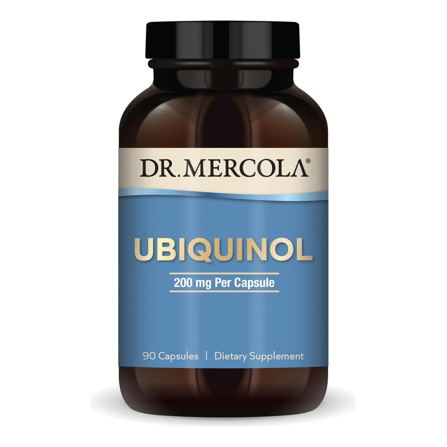 Ubiquinol 90 Capsulas 200 Mg Suplemento Energia Natural Kaneka