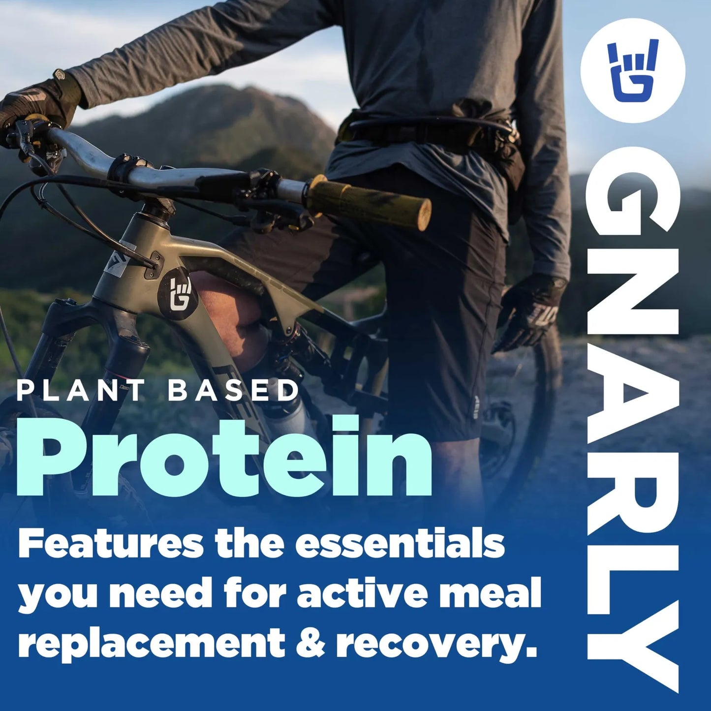 Proteína Vegana En Polvo Sabor Vainilla 800g Certificada NSF Sport