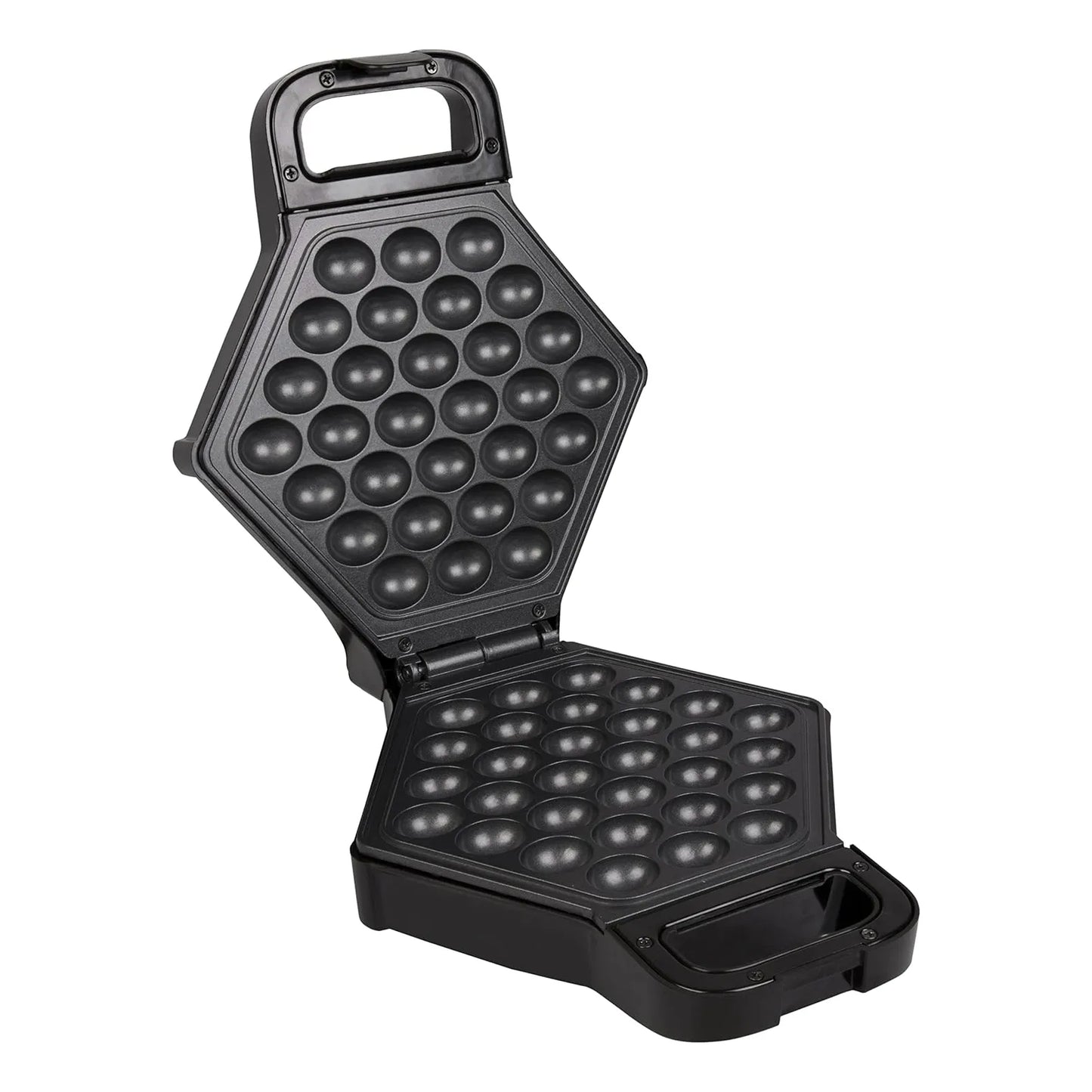 Waflera De Burbujas CucinaPro Antiadherente Premium Cocina Facil Y Divertida