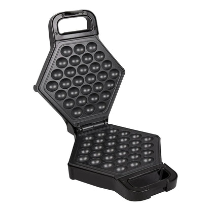 Waflera De Burbujas CucinaPro Antiadherente Premium Cocina Facil Y Divertida