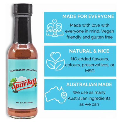 Salsa Picante Habanero Con Especias Caribeñas Ideal Para Todo Tipo De Platos