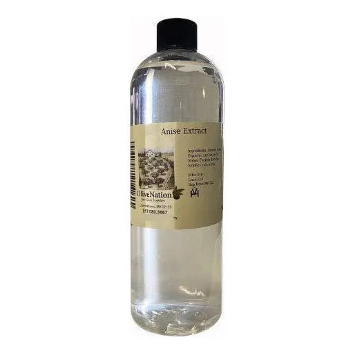 Extracto De Anís Estrellado Sabor Galletas Clásicas 16 Onzas Sin Gluten Vegano