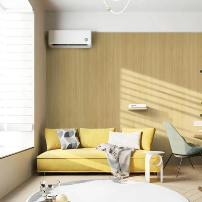 Papel Tapiz Grano Madera Arce Autoadhesivo Heroad Renovacion Instantanea