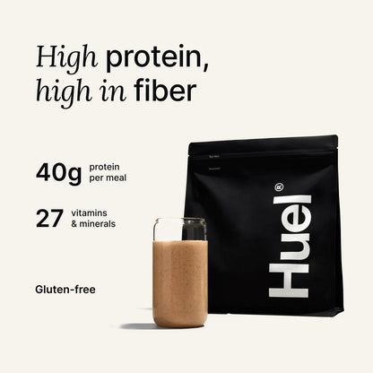 Proteina Vegana En Polvo Black Edition Caramelo Salado 40g Nutricion Completa