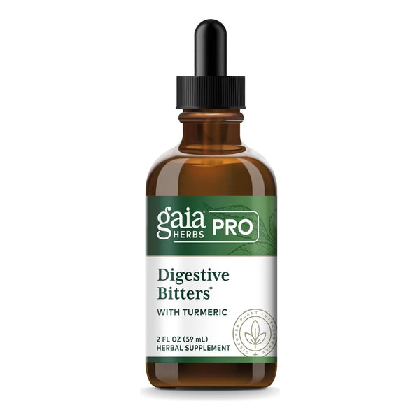 Amargos Digestivos Pro Cúrcuma 60 Ml Soporte Digestivo Superior