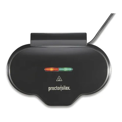 Waflera Doble Proctor Silex 26102 Antihaderente Prepara Waffles Rápidos Y Deliciosos