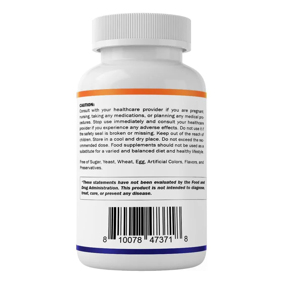 Berberina 500 Mg 60 Capsulas Vegetales Sin Gluten Ni OMG 2 Botellas