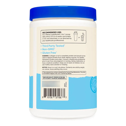 Colageno Marino En Polvo Nutricost Pescado Silvestre 226g 23 Porciones