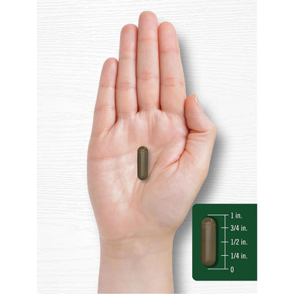 Carlyle Triphala Capsulas 1500 Mg 180 Unidades Digestión Natural Sin Gluten