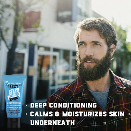 Just For Men Acondicionador Para Barba 88 Ml Suaviza E Hidrata