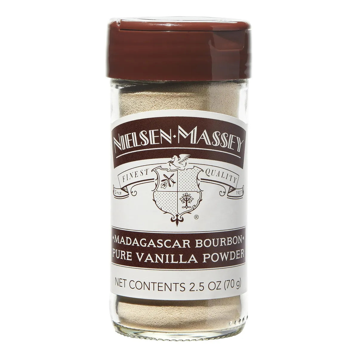 Vainilla En Polvo Pura De Madagascar Para Hornear Y Cocinar Aroma Intenso Y Natural