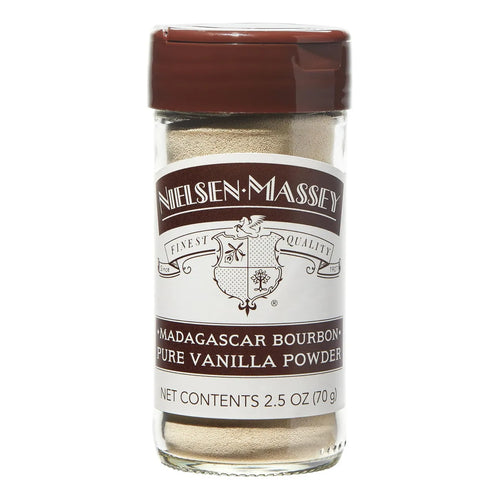 Vainilla En Polvo Pura De Madagascar Para Hornear Y Cocinar Aroma Intenso Y Natural