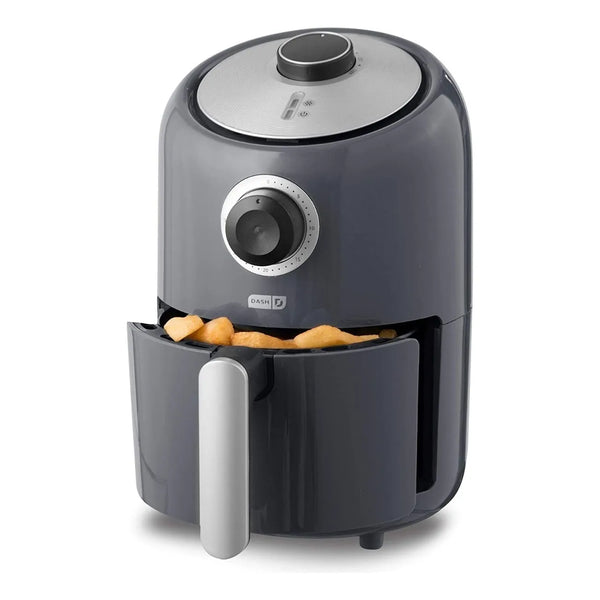 Freidora De Aire Dash Cocina Msdcaf150gbbk02 De 1.2l Color Gris 110v