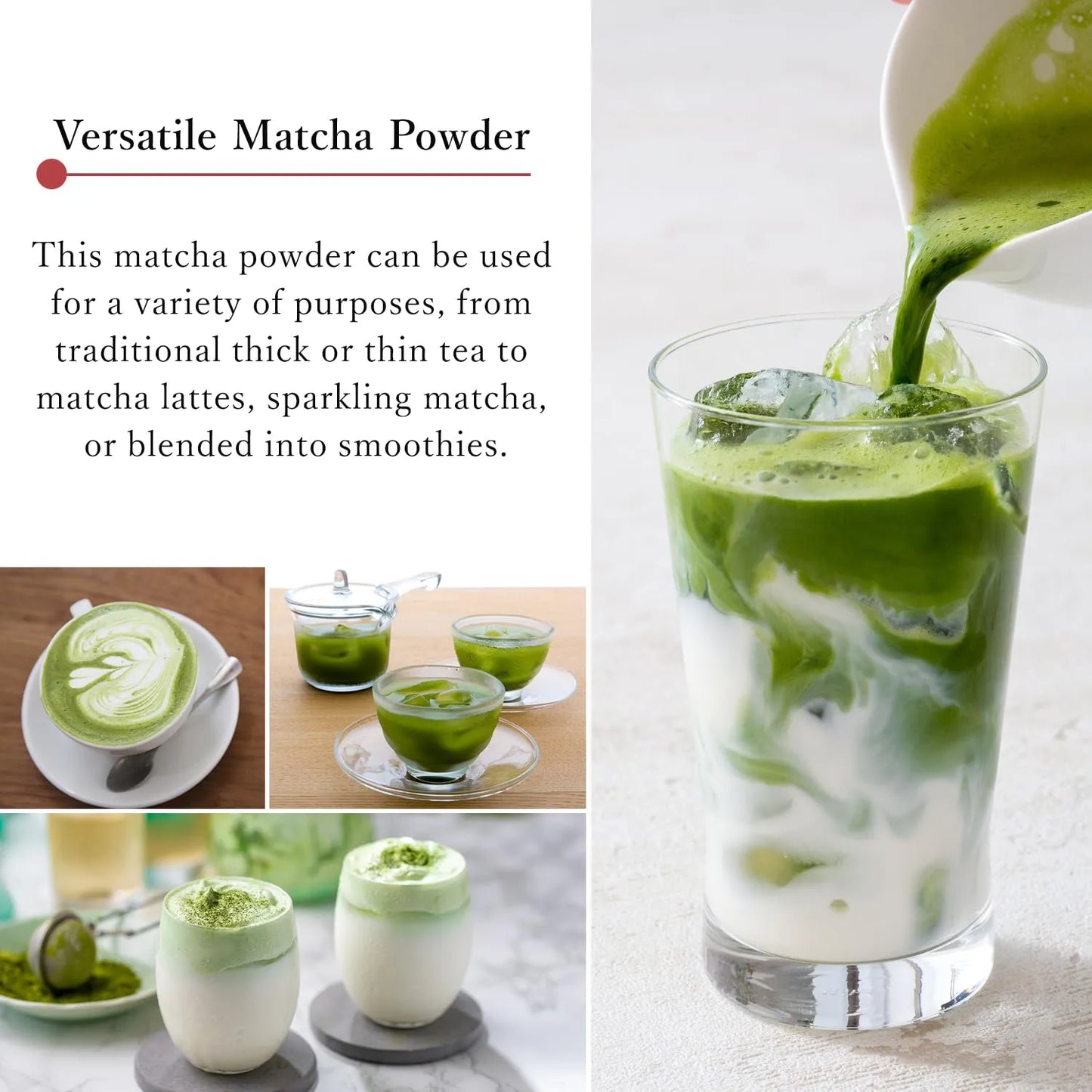 Matcha Orgánico Grado Ceremonial MIKAN-YAMA 40g Auténtico De Japón