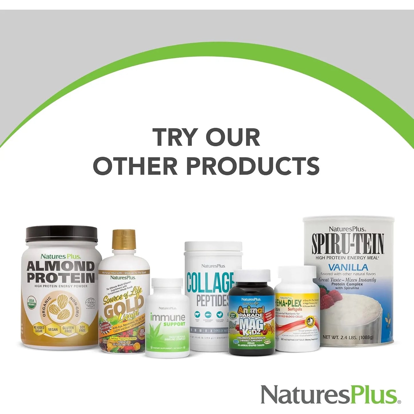 Multivitaminico Masculino Natures Plus Source Of Life 60 Tabletas Energia Natural