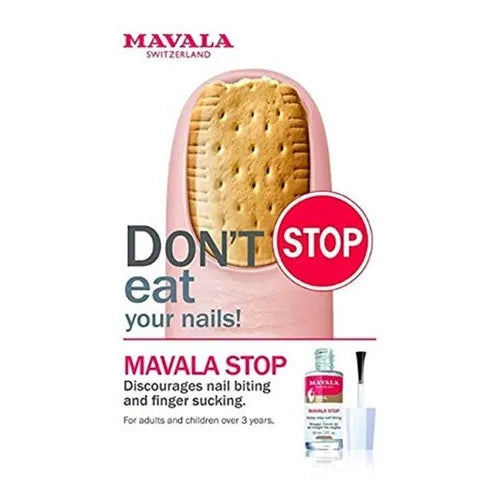 Esmalte De Uñas Antimordedura Para Evitar Morder - Imagen 6