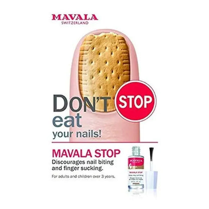 Esmalte De Uñas Antimordedura Para Evitar Morder - Imagen 6