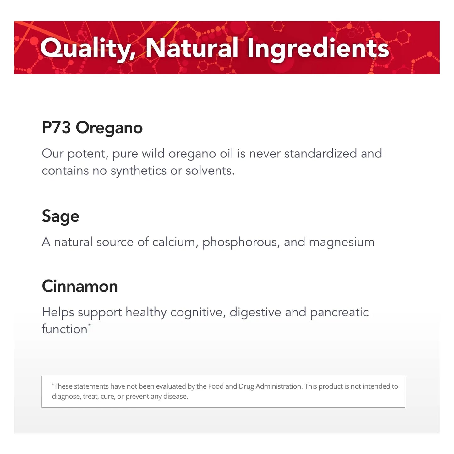 Oregacilina Extracto Especias 30 Capsulas Apoyo Salud Respiratoria Physicians Strength