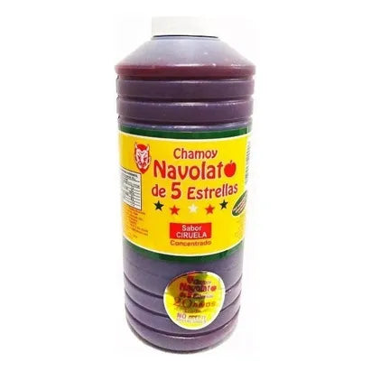 Chamoy Navolato De 5 Estrellas El Original 100 Sinaloense Sabor Auténtico