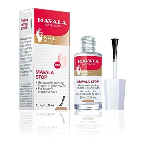Esmalte De Uñas Antimordedura Para Evitar Morder - Imagen 1