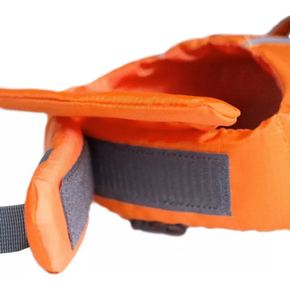 Chaleco Salvavidas Para Perro LG Large Outward Hound Naranja Seguridad Y Flotabilidad