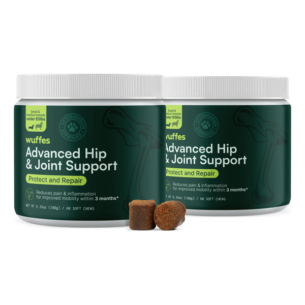 Masticables De Glucosamina Y Condroitina Para Perros Pequeños Y Medianos Alivia Dolor Articular