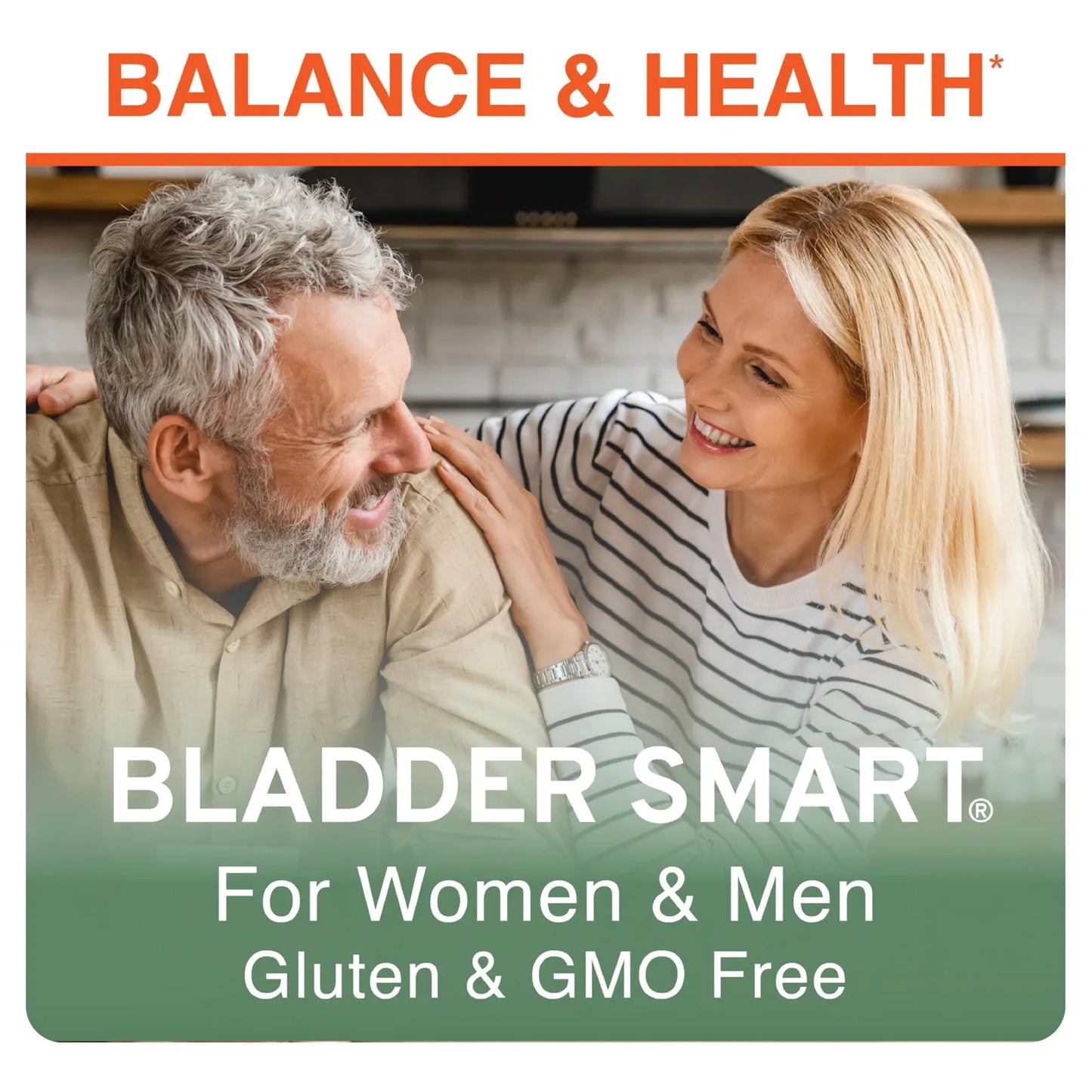 Multivitamínico Bajo Ácido Para Vejigas Sensibles 12 Vitaminas 60 Cápsulas
