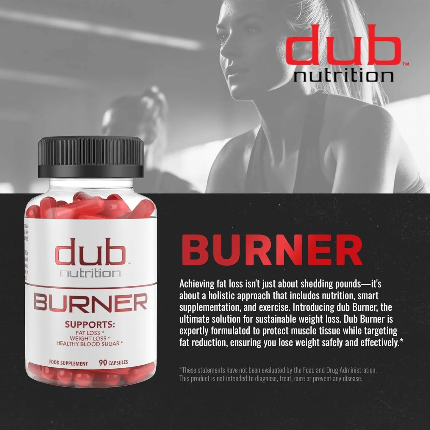 Quemador Avanzado 90 Capsulas Suplemento Fitness Bienestar