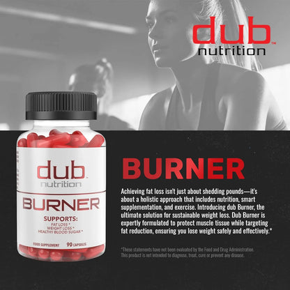 Quemador Avanzado 90 Capsulas Suplemento Fitness Bienestar