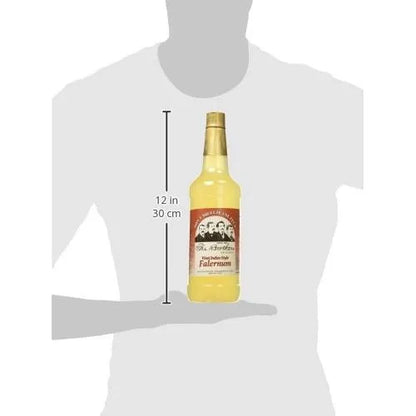 Pure Dulce De Melocoton Natural Ideal Para Cocteles Y Cocina