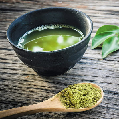 Matcha De Mora Japonesa Orgánico Sin Cafeína 100g Somos Importaciones Gold