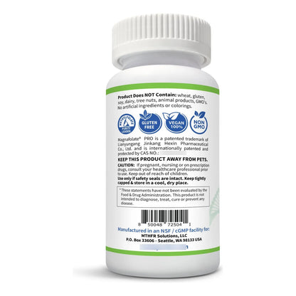 Folate Activo Y B12 Masticables Grado Farmacéutico 3 75 Mg Suministro 3 Meses