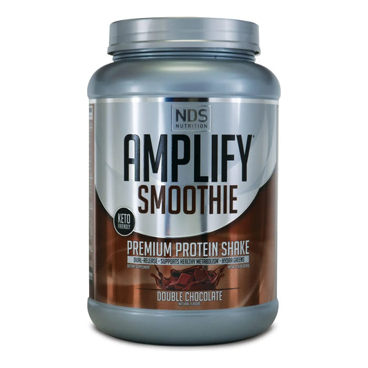 Batido De Proteína NDS Nutrition Con Vegetales Y Aminoácidos Chocolate