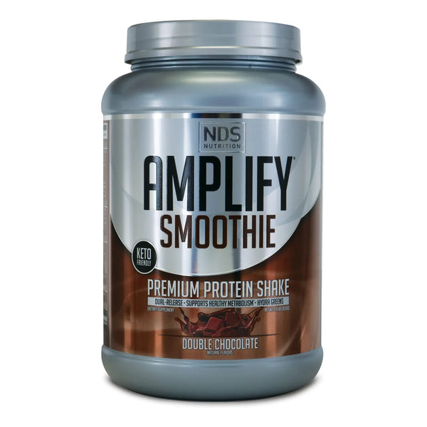 Batido De Proteína NDS Nutrition Con Vegetales Y Aminoácidos Chocolate