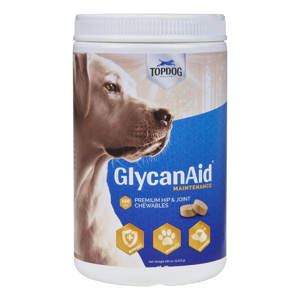 Nutrición Articular Para Perros 150 Tabletas Masticables Con Glucosamina