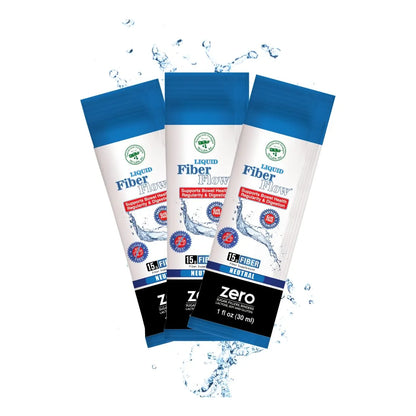Bebida De Fibra Liquida Sin Azucar Con Prebioticos Equilibrio Intestinal