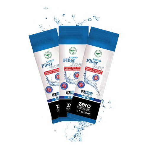 Bebida De Fibra Liquida Sin Azucar Con Prebioticos Equilibrio Intestinal