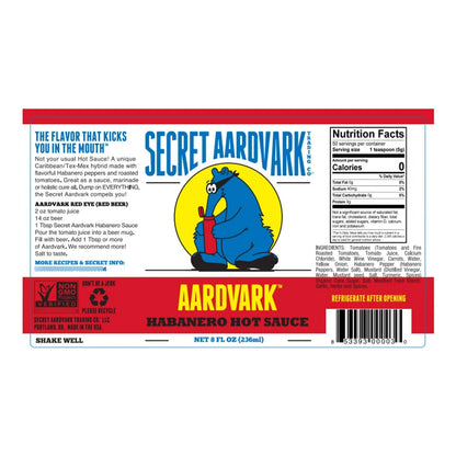 Salsa Picante Habanero Pack X6 Sabores Caribe Texmex Importada
