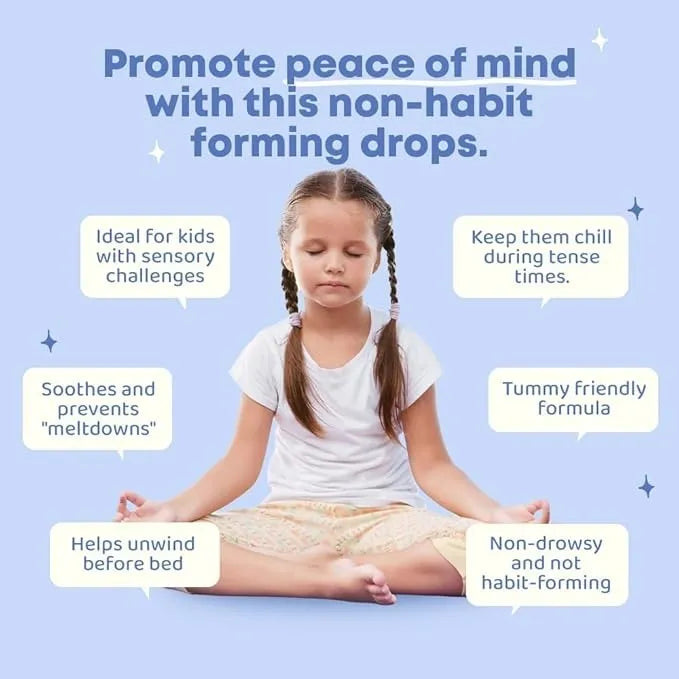 Joyspring Calmify Magnesio Infantil Apoyo Emocional Líquido 30 Ml - Imagen 10