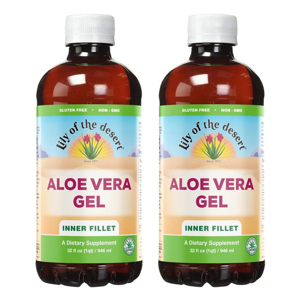 Bebida De Aloe Vera Con Vitaminas Naturales Y Enzimas Digestivas Para Salud Intestinal