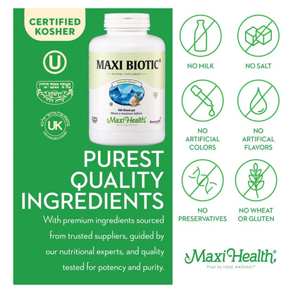 Capsulas De Extracto De Ajo Envejecido Kyolic 360 Unidades Con Espirulina Y Equinacea Antioxidante Natural