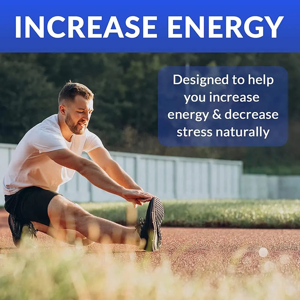 One A Day Multivitaminico Hombre Con Probióticos Enzimas Energía Vitalidad 60 Cápsulas