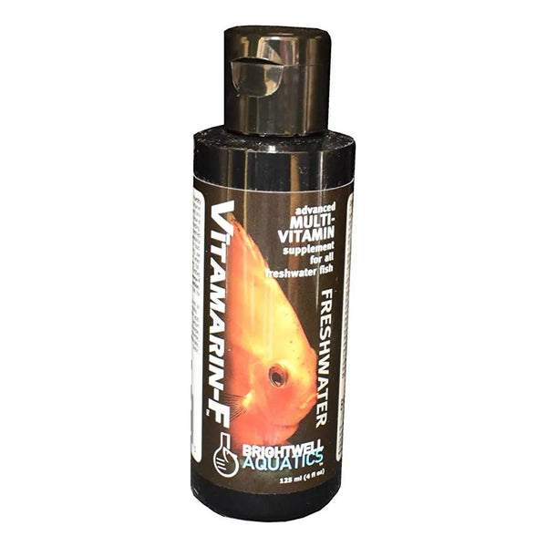 Multivitaminico Avanzado Para Peces Agua Dulce 120 Ml Brightwell Aquatics