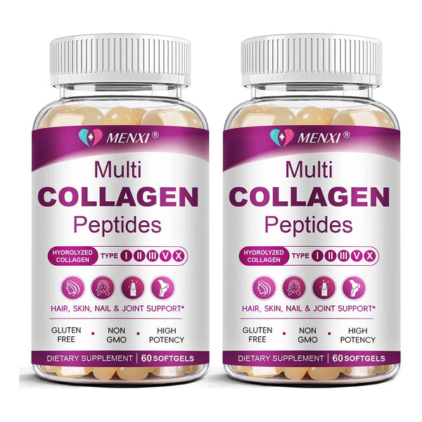 Péptidos De Colágeno Hidrolizados Con Biotina Y Ácido Hialurónico Para Piel Y Articulaciones