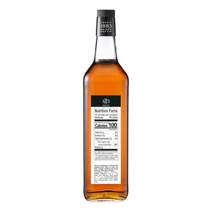 Sirope De Vainilla Frances 1883 Maison Routin 1 Litro Botella Vidrio