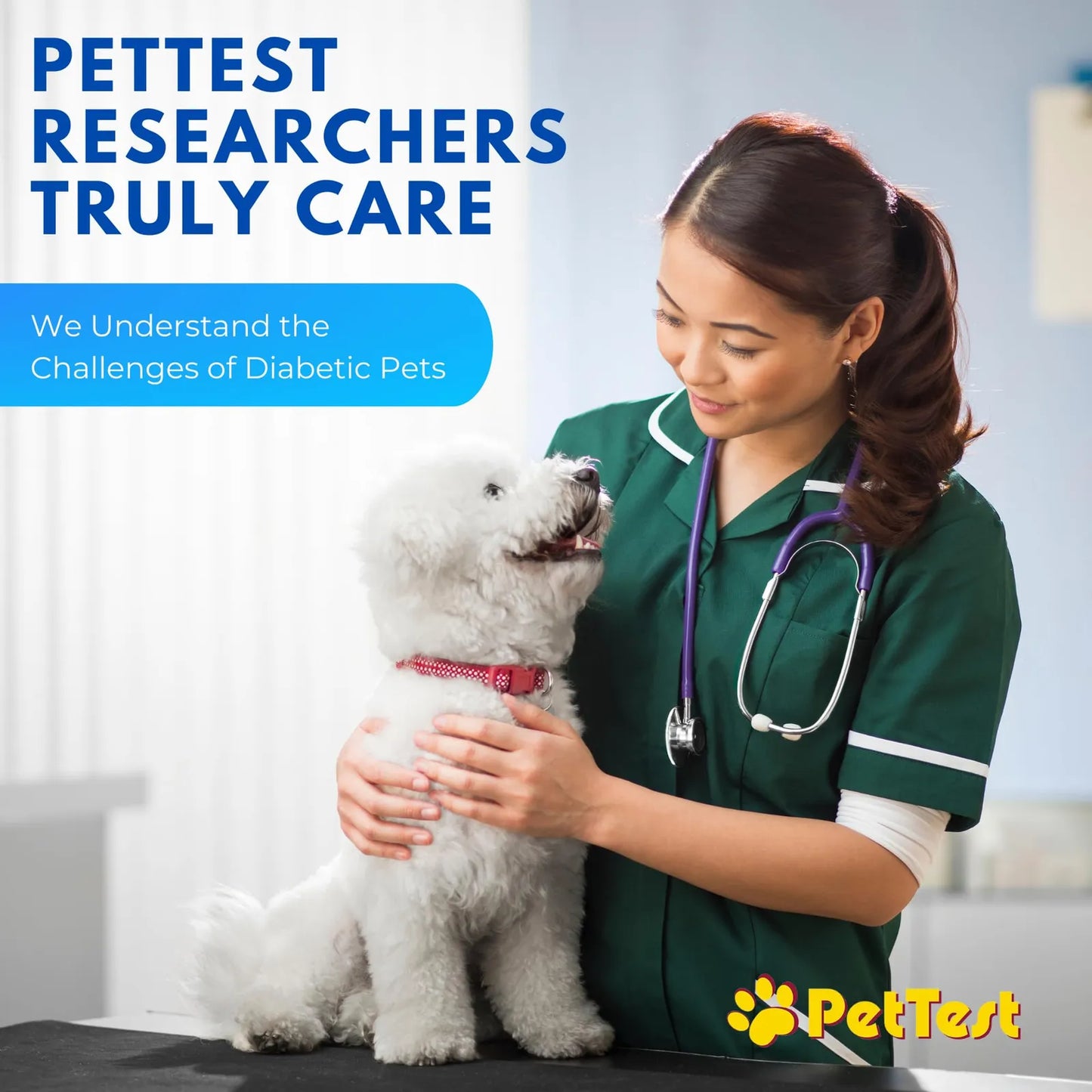 PetTest New Energy Boost Glucosa SOS Para Mascotas Sabor Carme Recuperacion Rapida