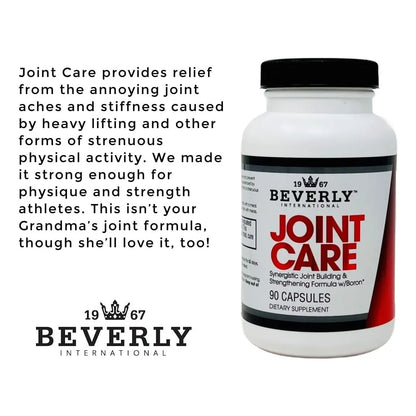 Cuidado Articular Total 90 Capsulas Formula Colageno Tres Etapas Beverly International